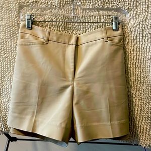 White House Black Market Shorts. Size 8.  Short length.